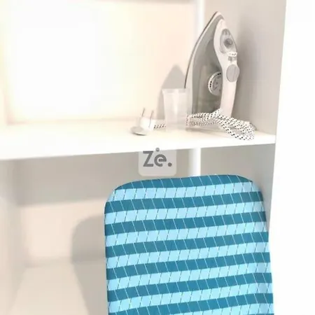 Διαμέρισμα T1 « Relief » - Proche Circuit 24h